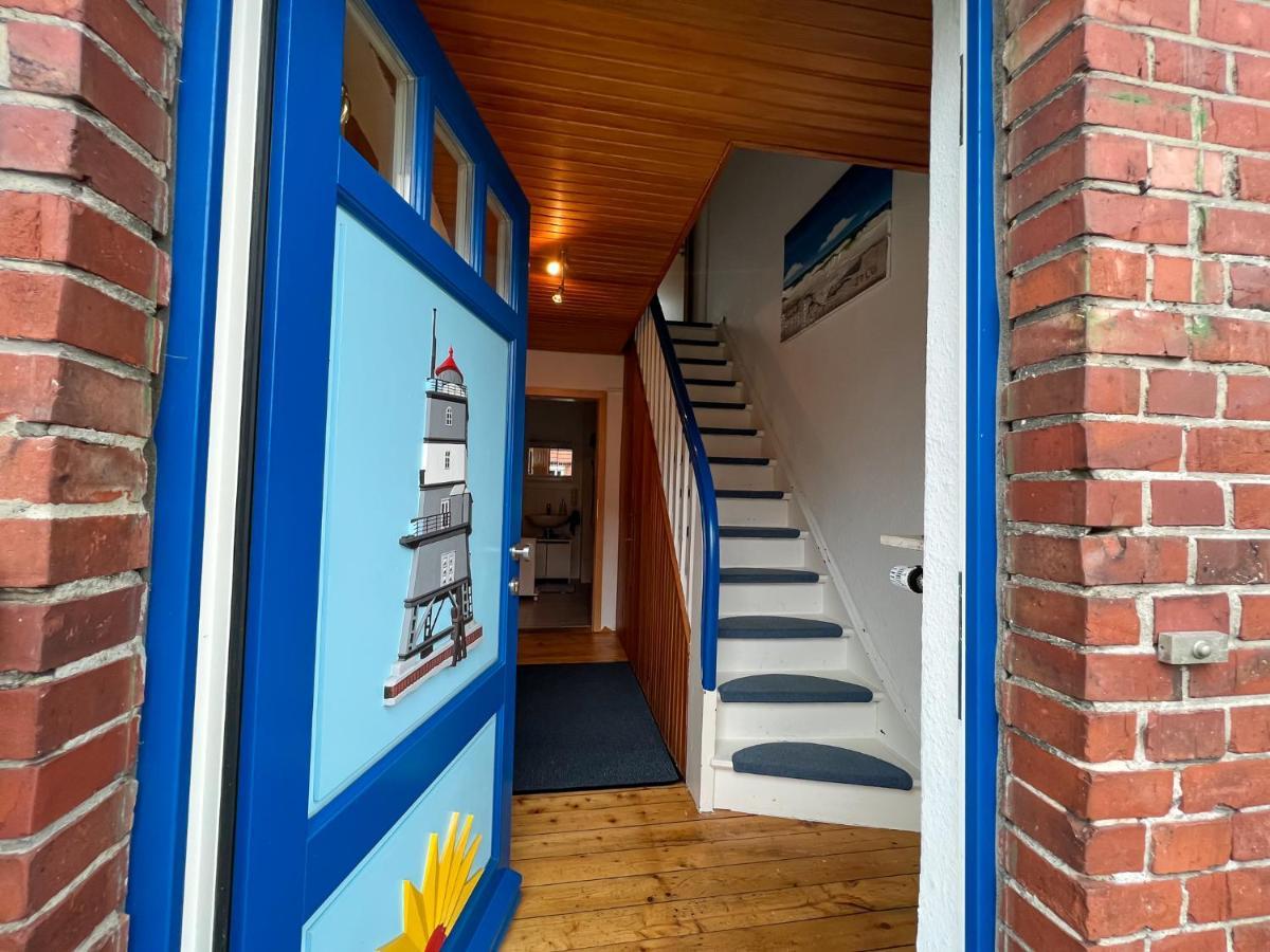 Voslapper Seeluft Vila Wilhelmshaven Exterior foto