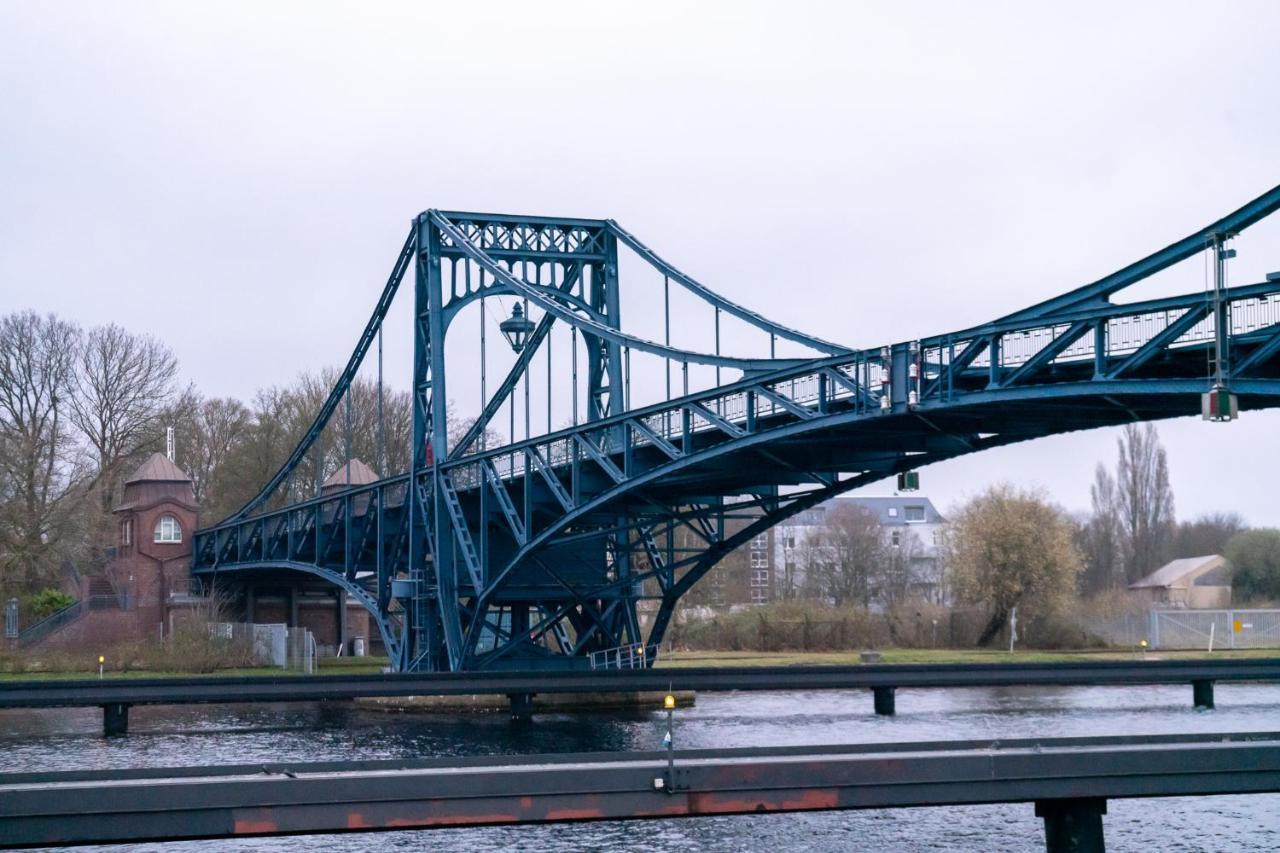 Voslapper Seeluft Vila Wilhelmshaven Exterior foto